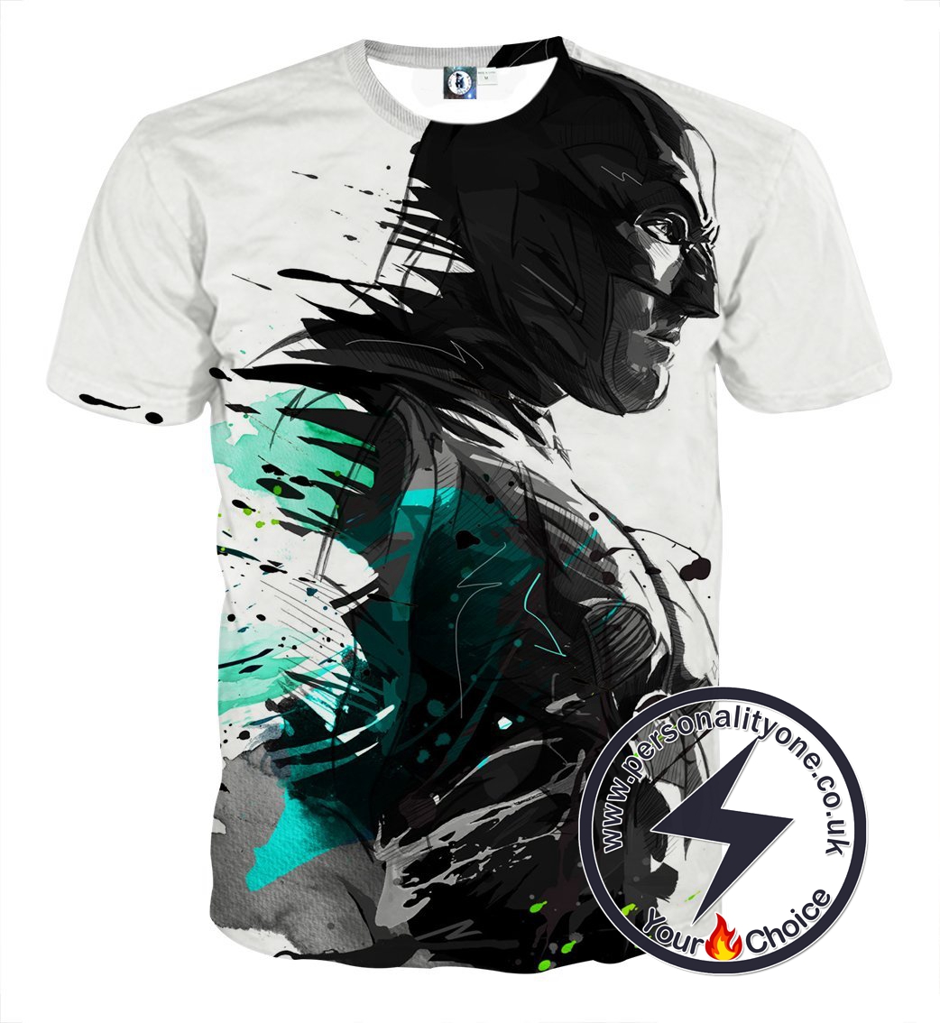 Batman Shirt - Batman T-Shirt - Batman 3D T-Shirt